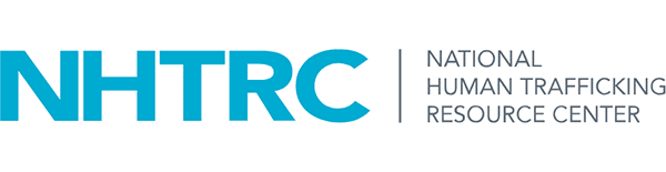 National Human Trafficking Hotline Logo